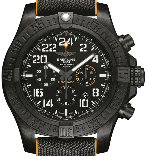 breitling typhoon watch|Avenger Hurricane Breitlight® .